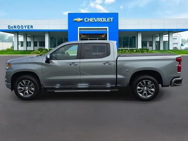 2026 Chevrolet Silverado 1500 LT - Photo 11