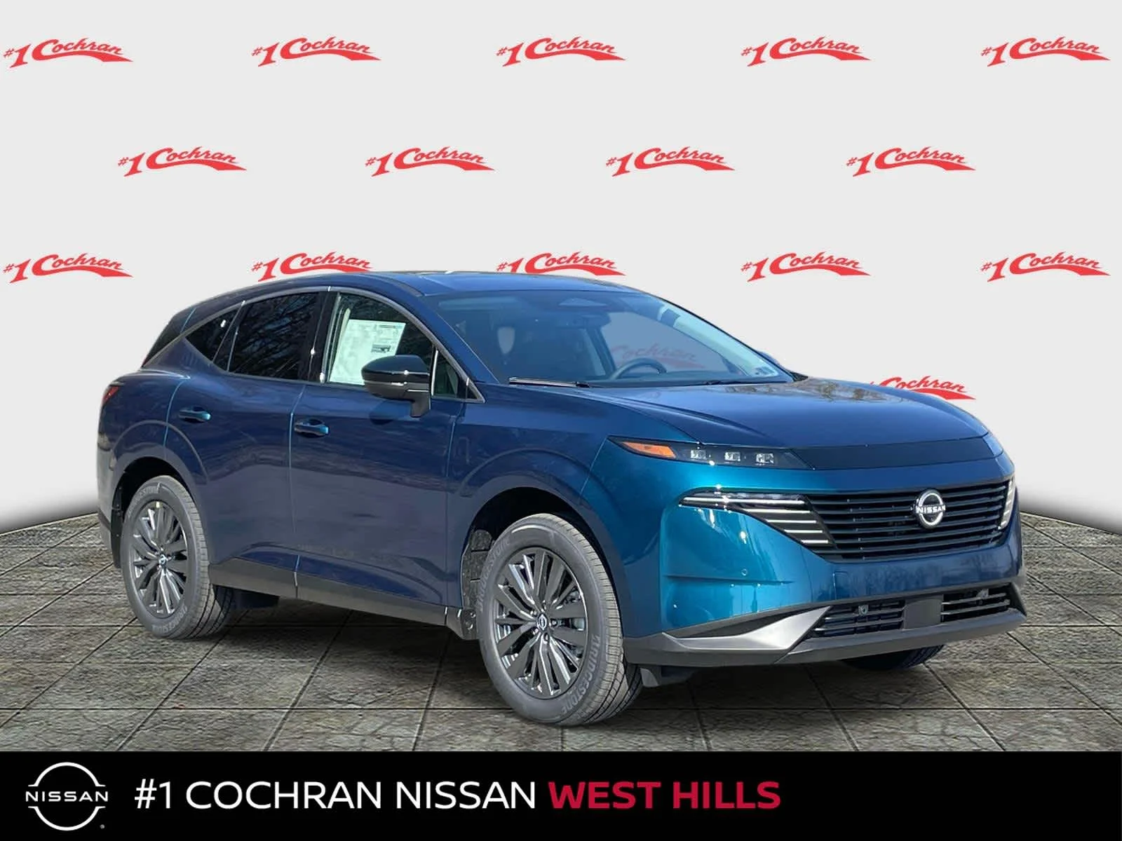 2026 Nissan Murano 2026 Nissan Murano SL Sport Utility