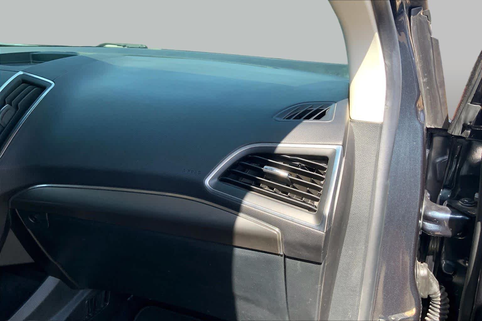 Certified Used 2024 Stone Blue Metallic Ford Titanium image 19