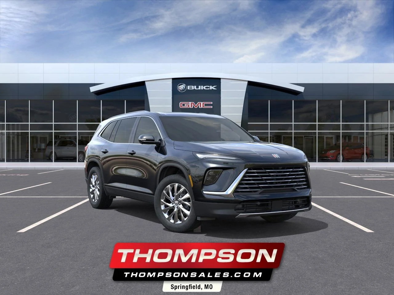 2026 Buick Enclave Preferred AWD's photo