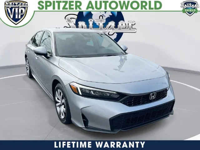 2026 Honda Civic LX