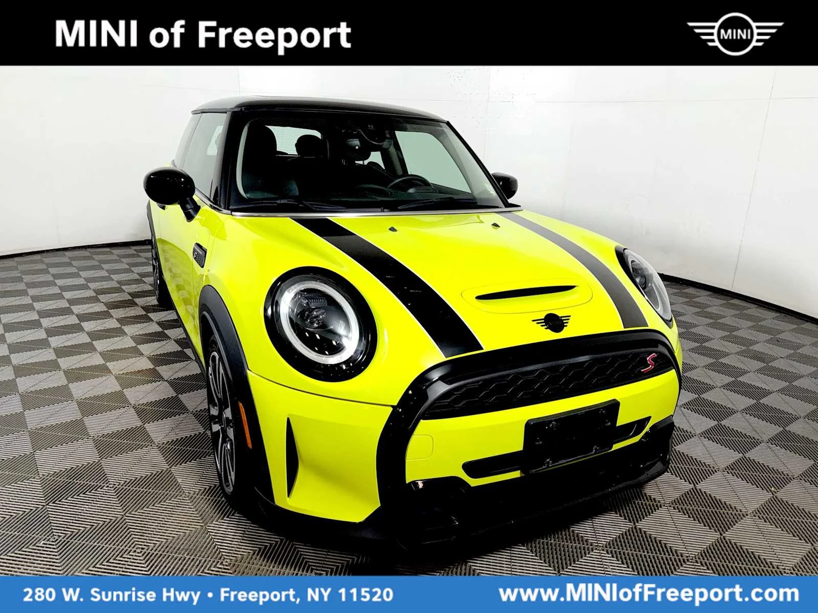 2023 MINI Hardtop 2 Door Cooper S