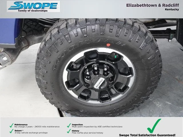 New 2026 Argon Blue Metallic Ford F-350® XLT image 59