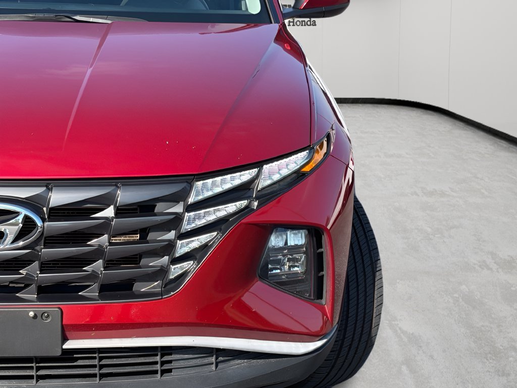 Used 2024 Red Hyundai SEL image 5