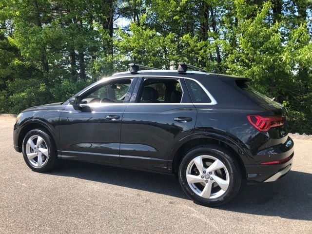 Used 2020 Black Audi Premium image 7