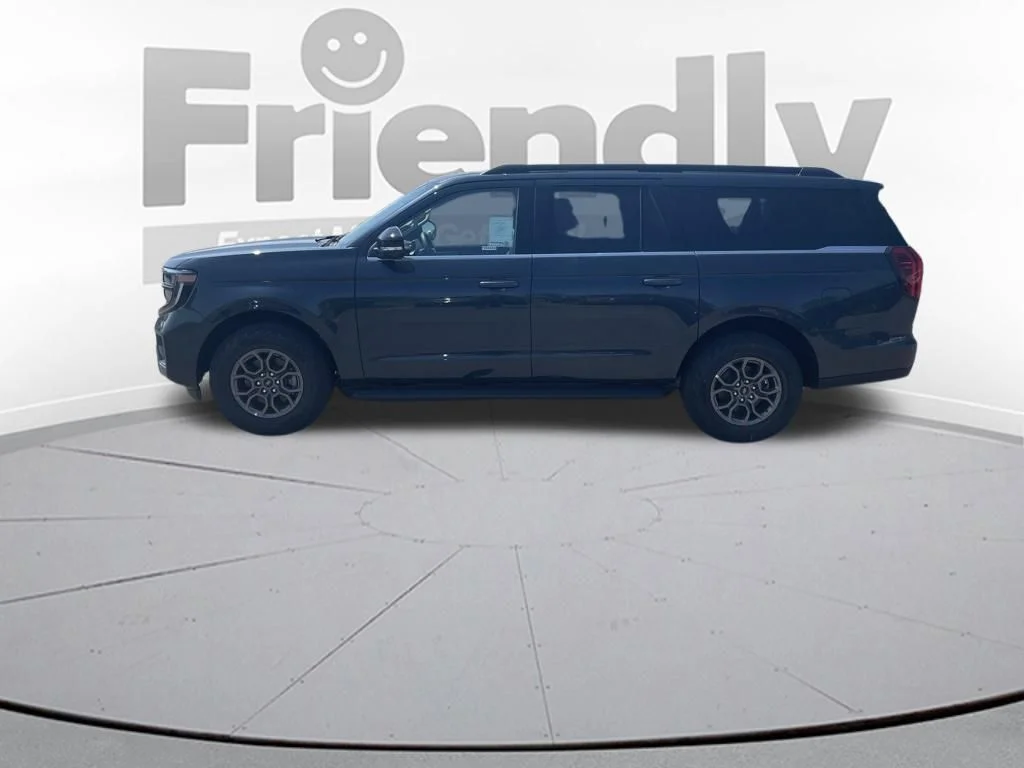 New 2026 Stone Blue Metallic Ford MAX Active image 8