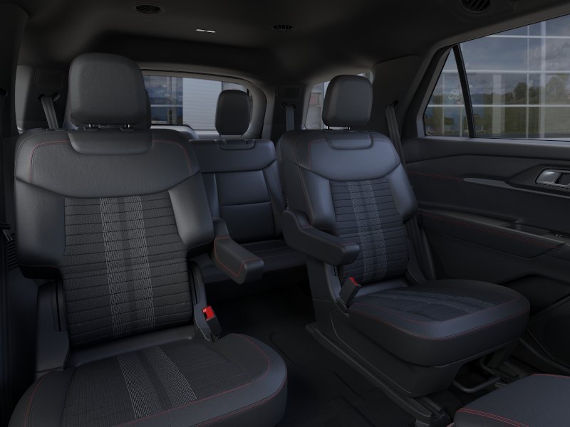 New 2026 Agate Black Metallic Ford ST-Line image 12