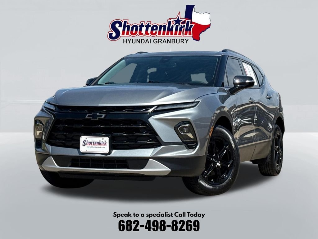 2024 Chevrolet Blazer 2.0T 3LT FWD's photo
