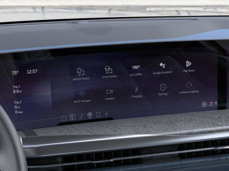 2025 Cadillac Escalade IQ Sport 2 - Photo 20