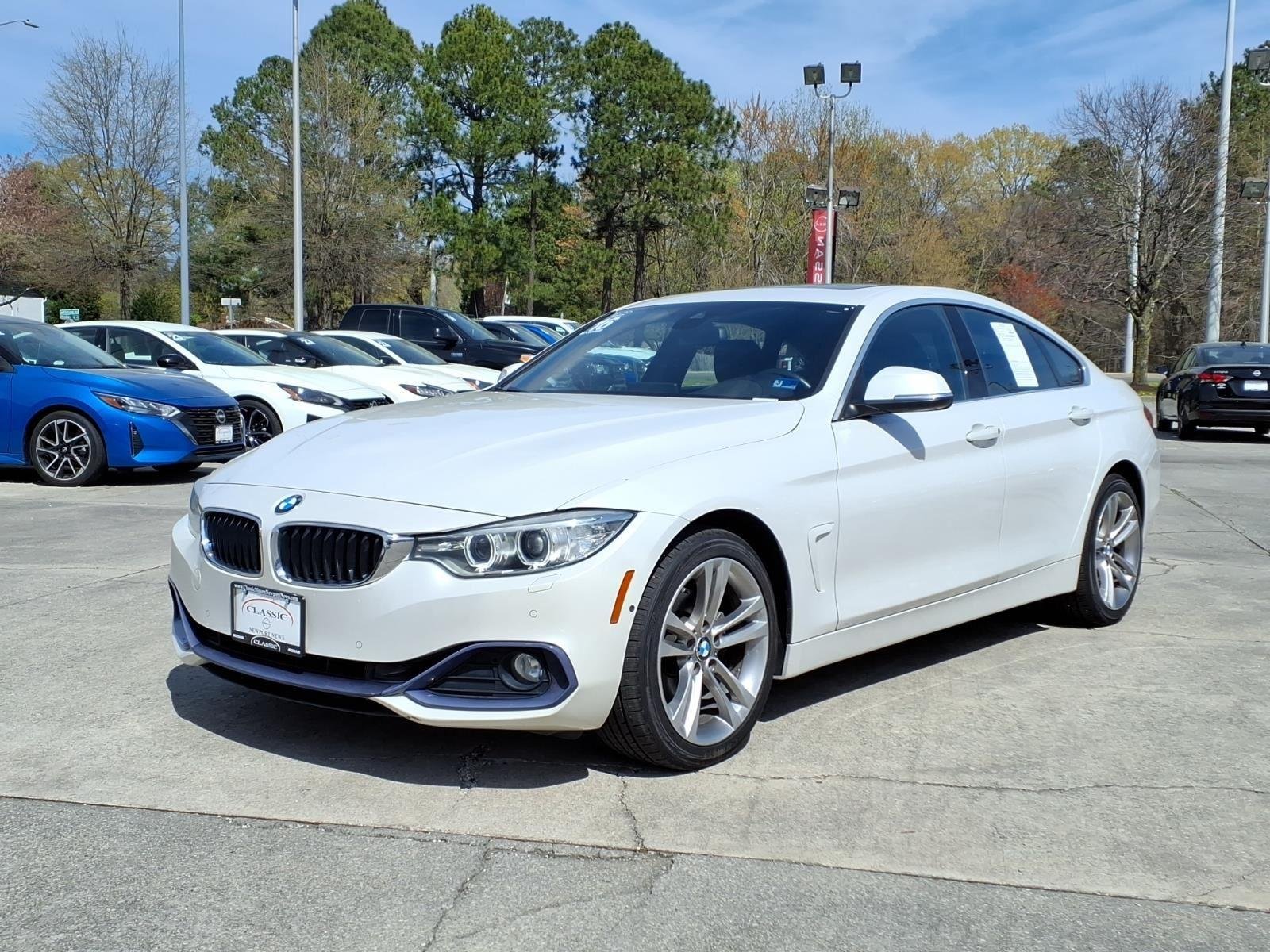 2016 BMW 4 Series 428i