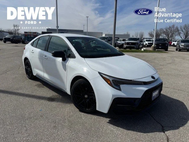 2024 Toyota Corolla