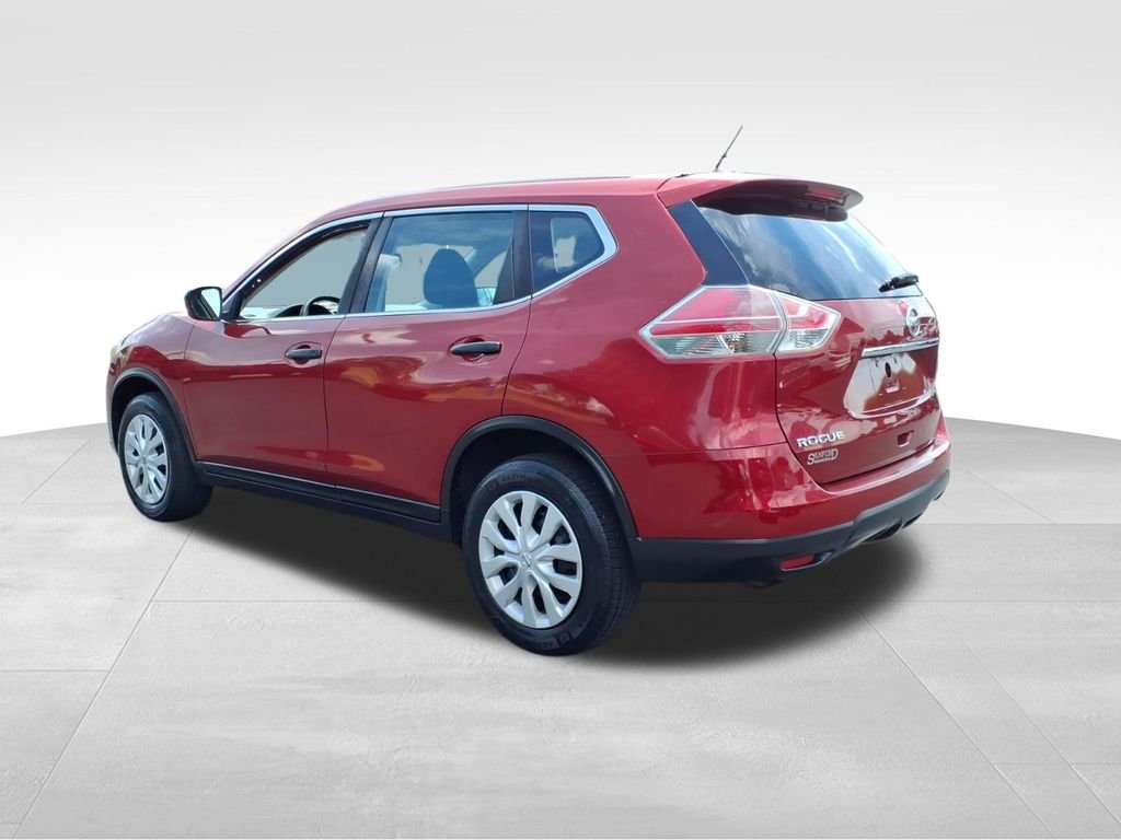 Used 2016 Cayenne Red Nissan S image 23