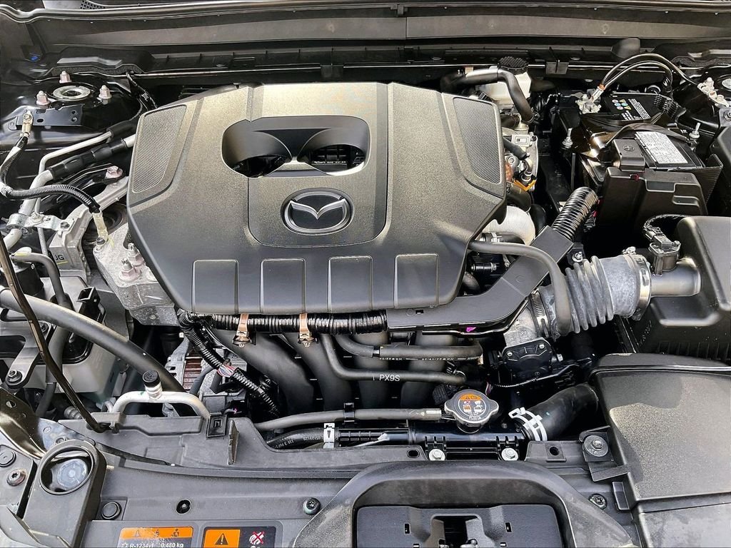 Used 2023 Black Mazda 2.5 S Preferred Package image 29