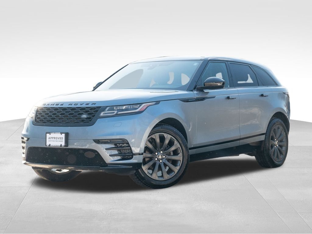 2020 Land Rover Range Rover Velar S