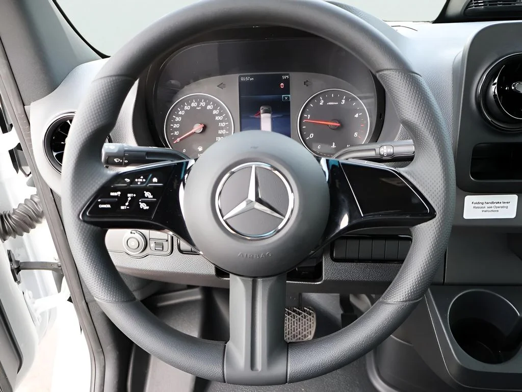 2026 Mercedes-Benz Sprinter Cargo Van Base - Photo 36
