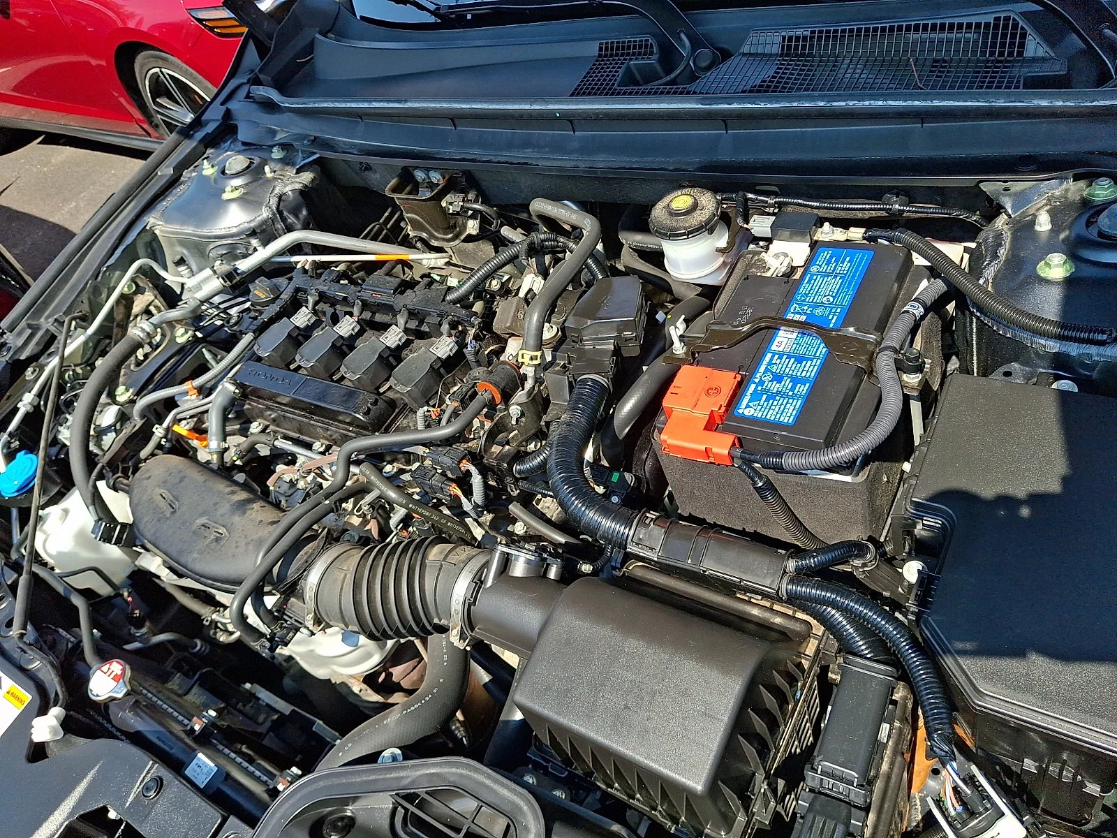 2024 Honda Accord EX - Photo 27