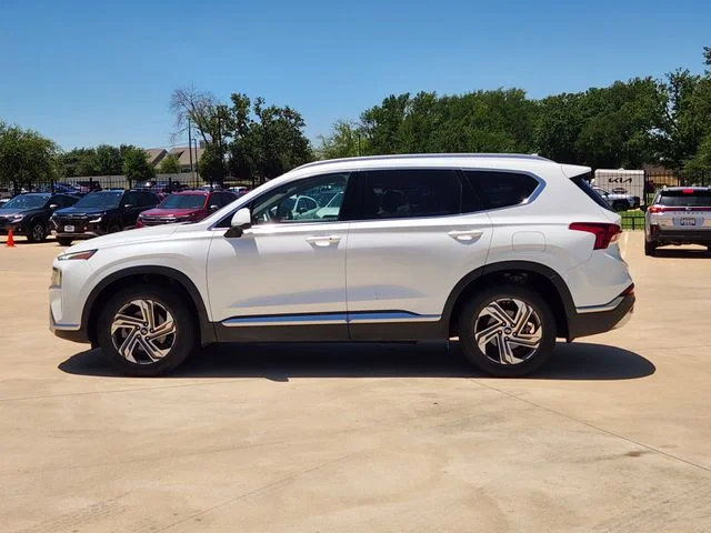 Used 2022 Gray Hyundai SEL image 4