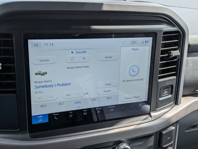 Used 2025 White Ford XLT image 20