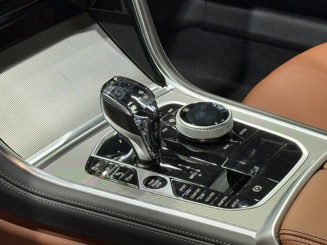 Used 2026 Black Sapphire Metallic BMW M850i xDrive image 13