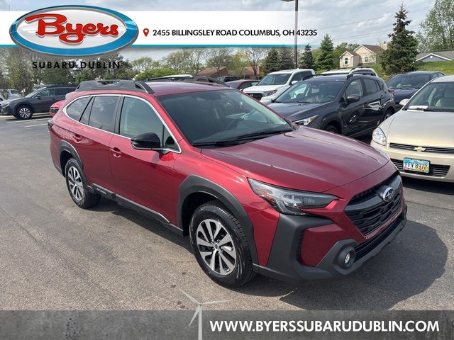 2025 Subaru Outback Premium