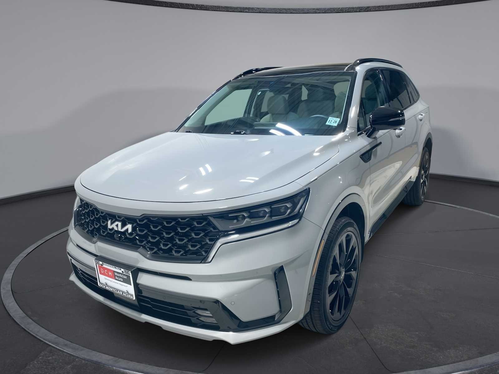 2023 Kia Sorento SX Prestige DCT's photo