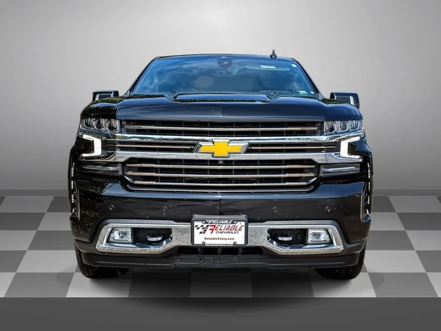 2021 Chevrolet Silverado 1500 High Country