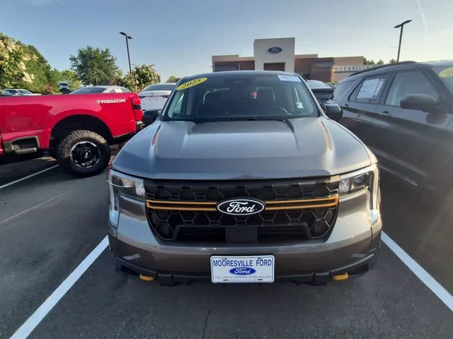 Used 2025 Gray Ford Tremor image 7