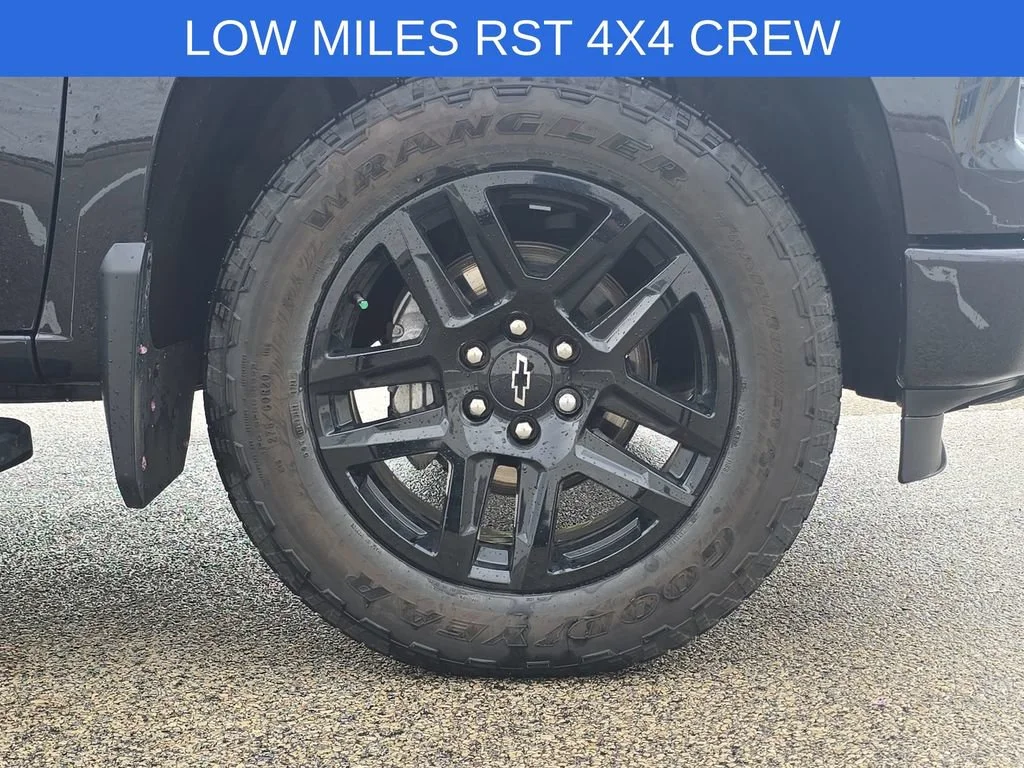 2024 Chevrolet Silverado 1500 RST - Photo 34