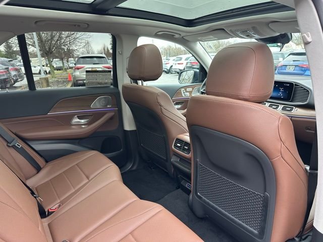 Used 2026 Blue Mercedes-Benz GLE 350 image 22