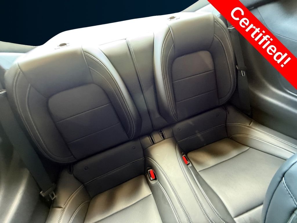Used 2026 Black Ford EcoBoost Premium image 18