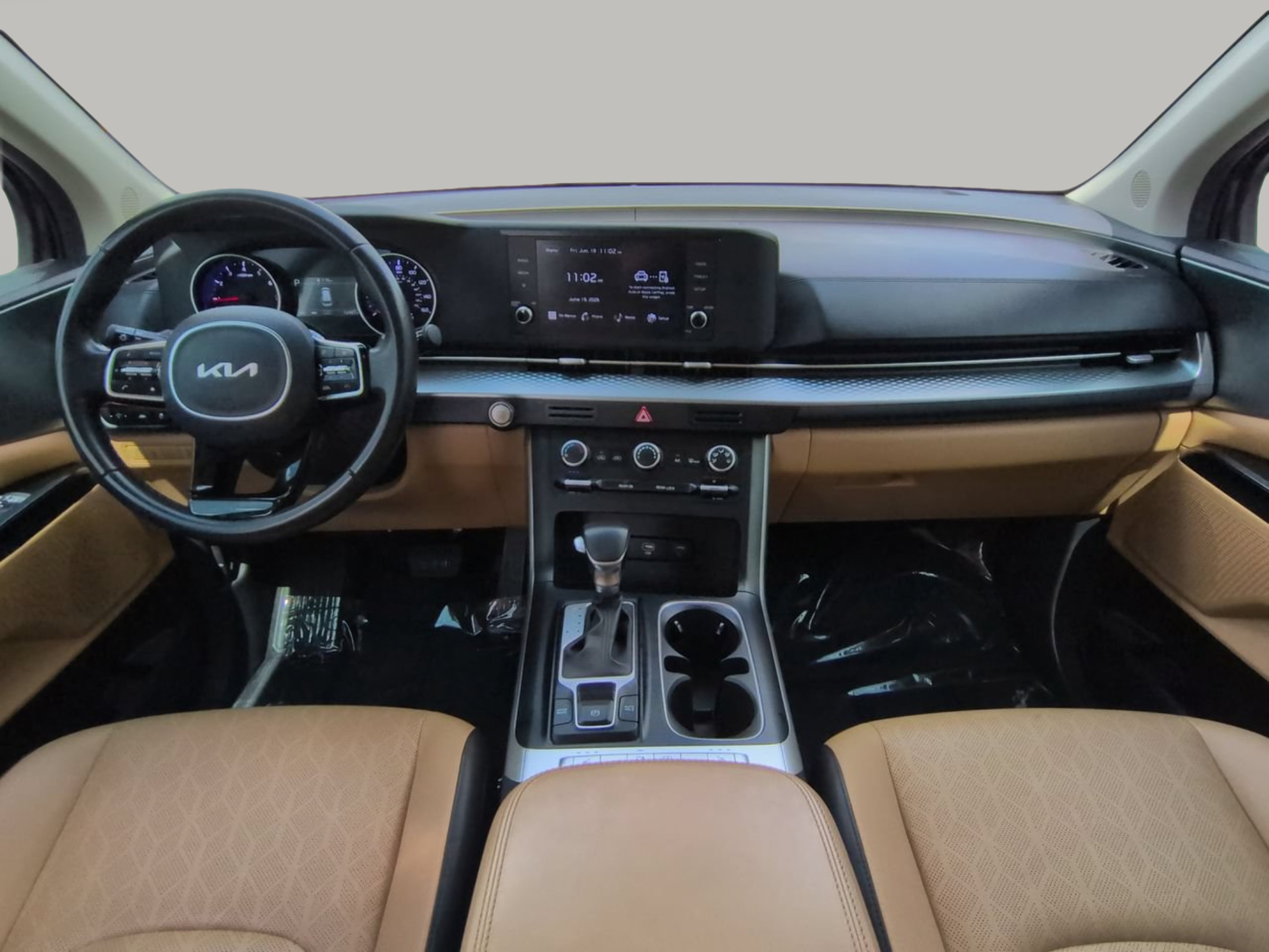 Certified Used 2023 Panthera Metal Kia LX Seat Package image 4