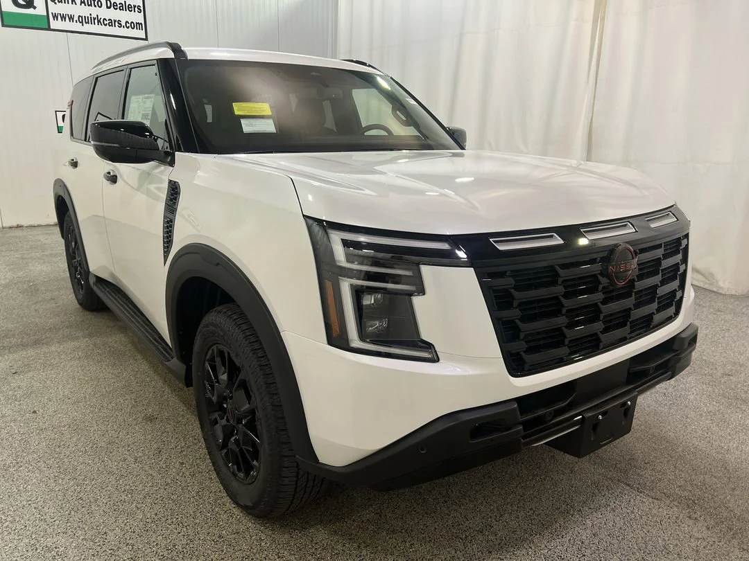 2026 Nissan Armada PRO-4X's photo