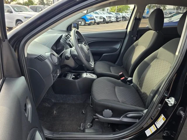Used 2024 Black Mitsubishi ES image 15