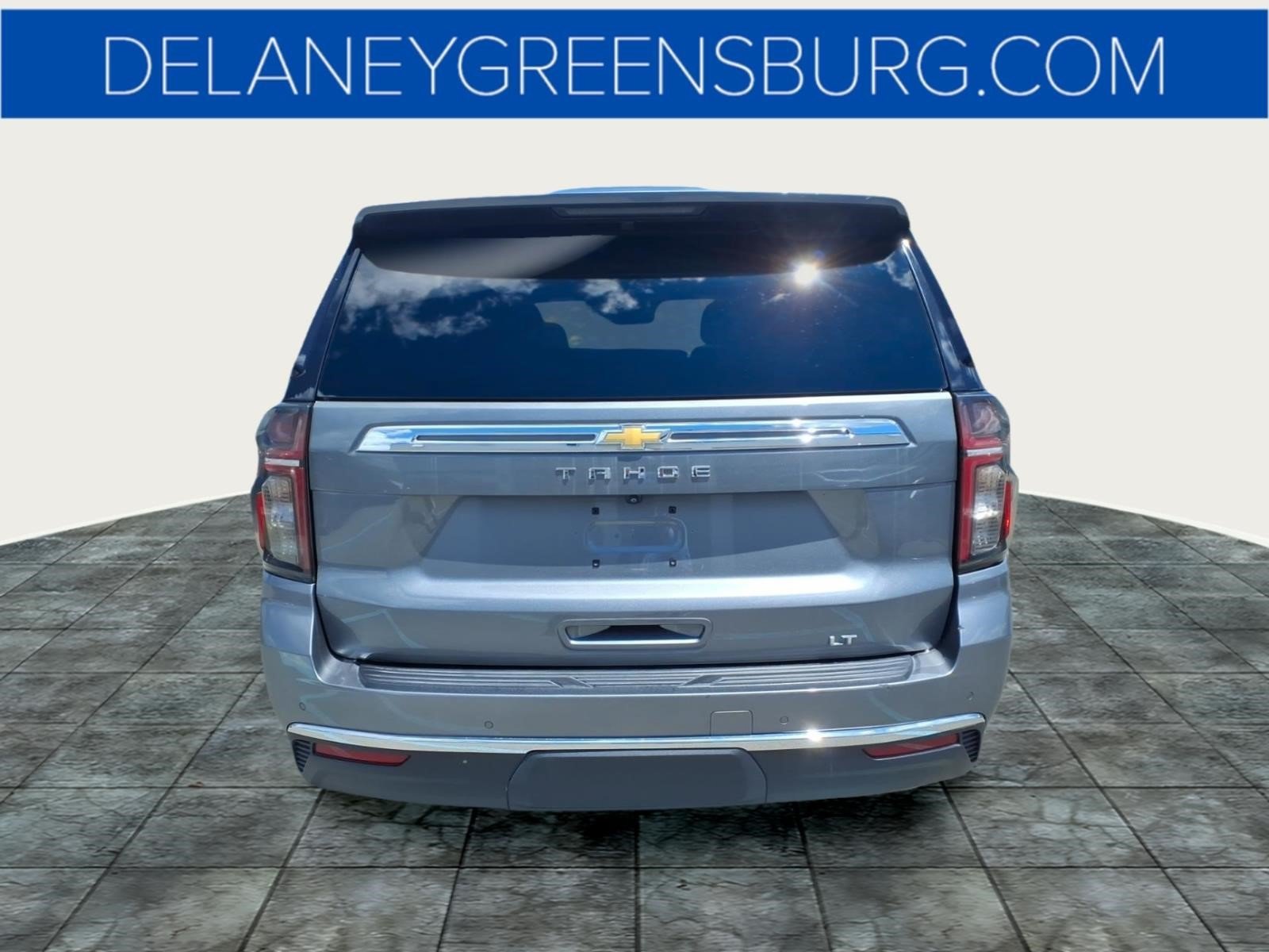 Used 2022 Satin Steel Metallic G9k Chevrolet LT image 4