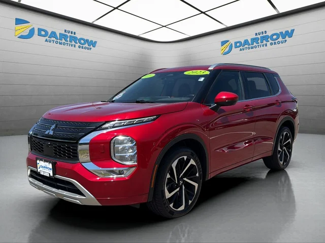 2023 Mitsubishi Outlander SEL
