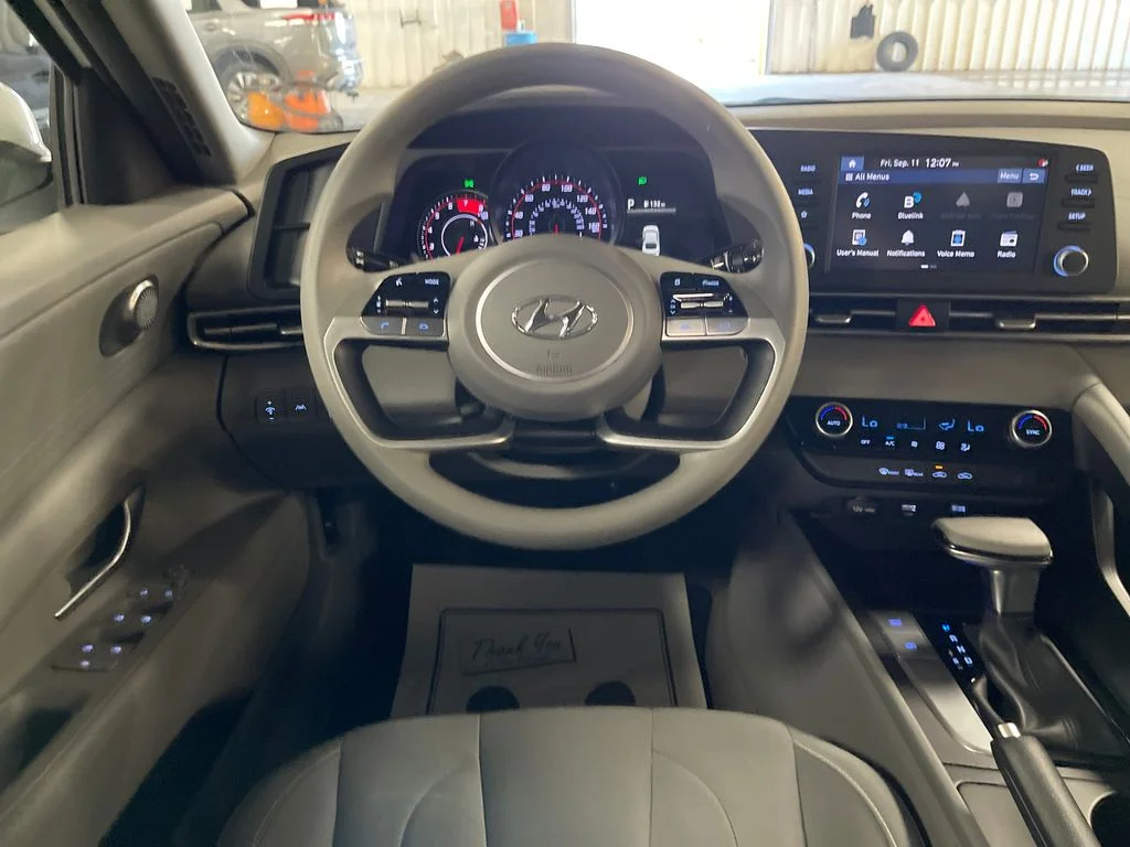 Certified Used 2023 Gray Hyundai SEL image 17