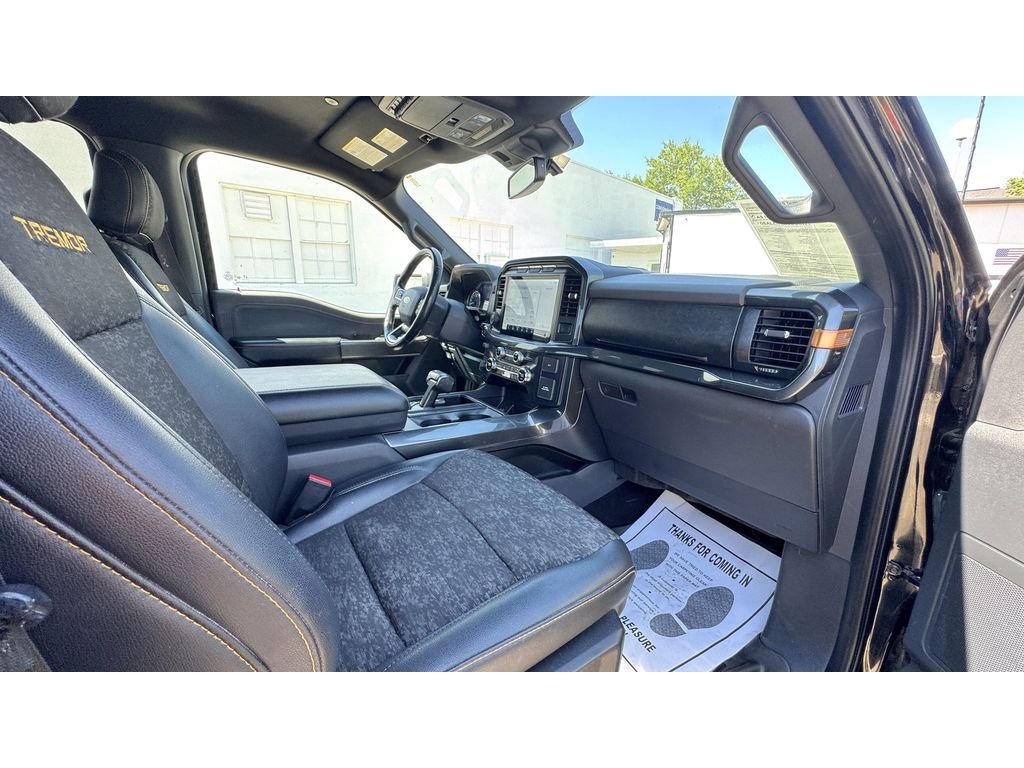 2021 Ford F-150 Tremor - Photo 11