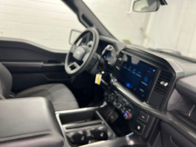 Used 2025 Carbonized Gray Metallic Ford STX image 23