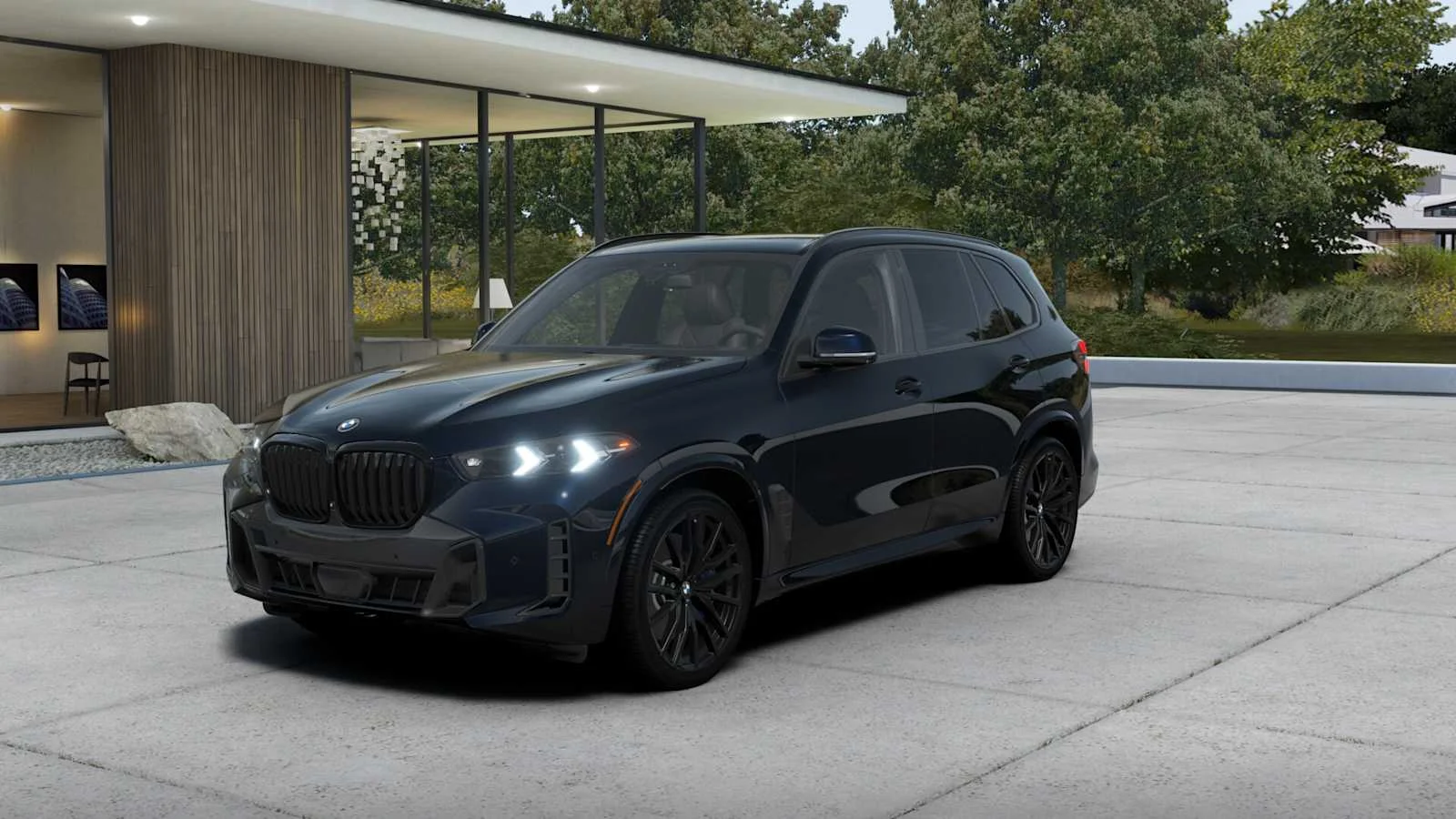 2026 BMW X5 xDrive40i's photo