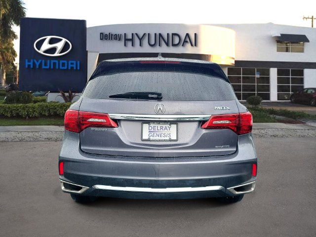 Used 2017  Acura 3.5L image 5