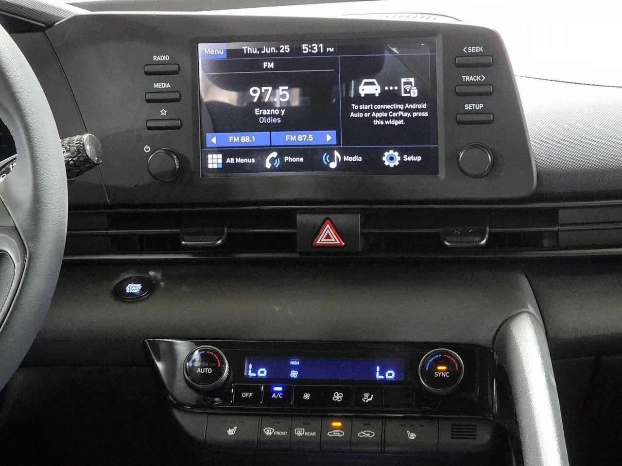 New 2026 Amazon Gray Hyundai SEL Sport image 25
