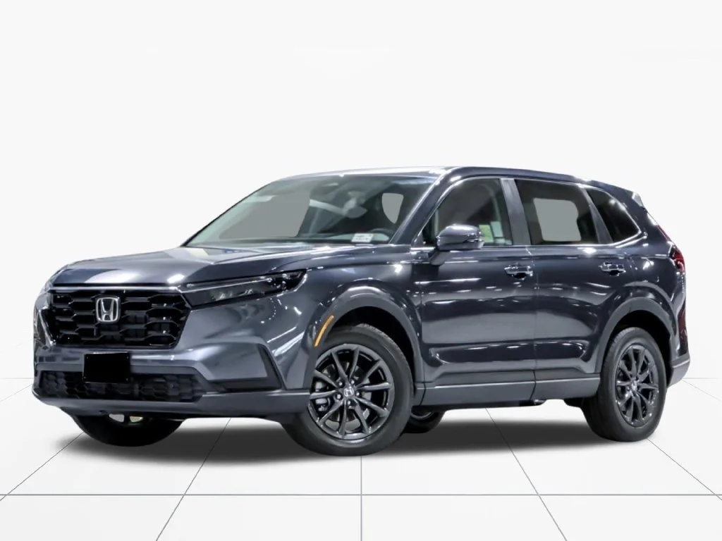 New 2027 Meteorite Gray Metallic Honda EX-L image 8