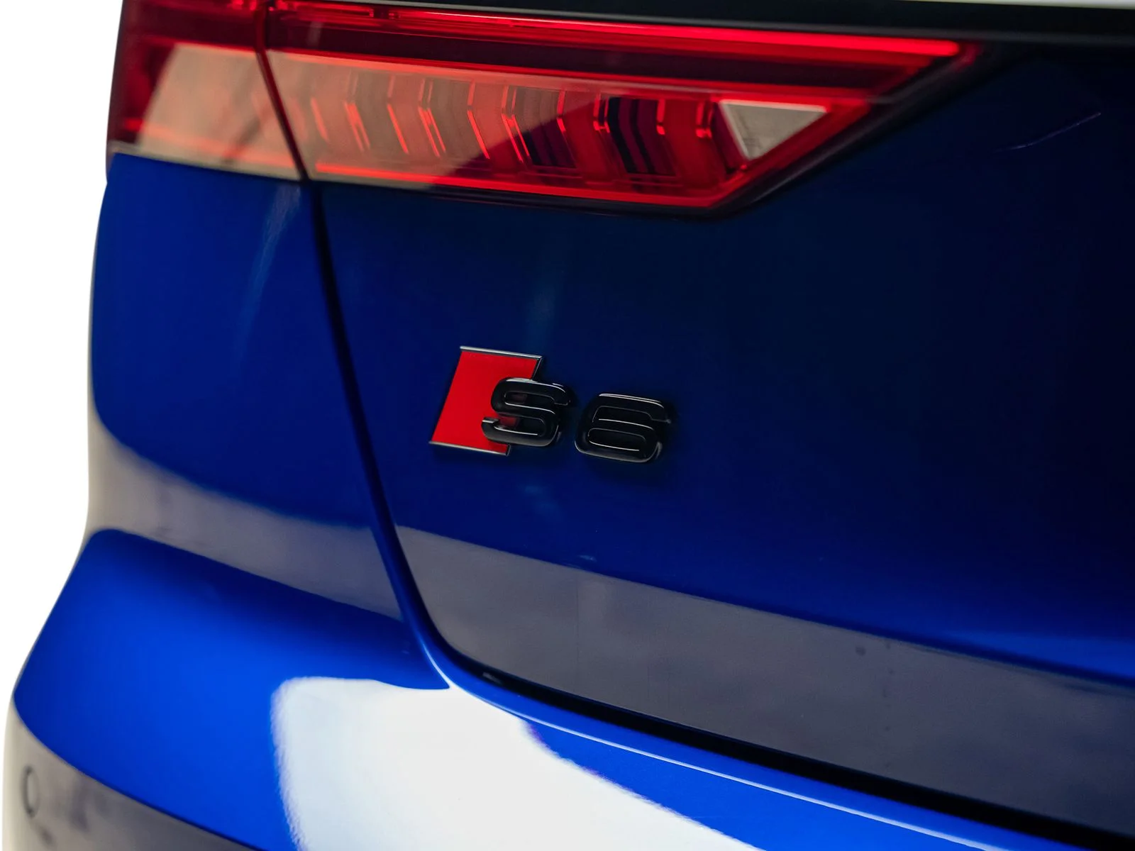 Used 2022 Blue Audi 2.9T Prestige image 21