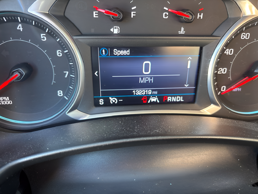 Used 2020 Black Chevrolet LT image 13