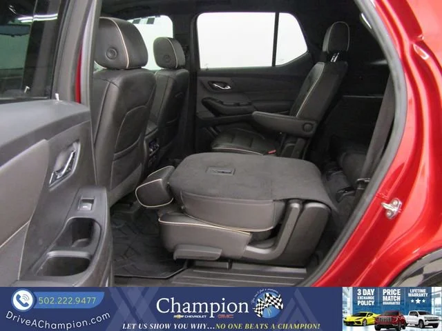 Used 2023 Radiant Red Tintcoat Chevrolet Premier image 21