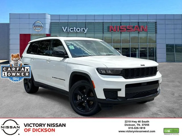 2023 Jeep Grand Cherokee L Altitude