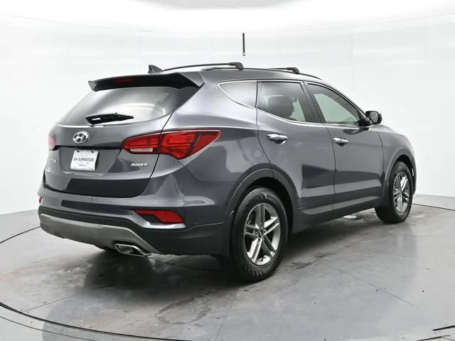 Used 2018 Platinum Graphite Hyundai 2.4L image 7