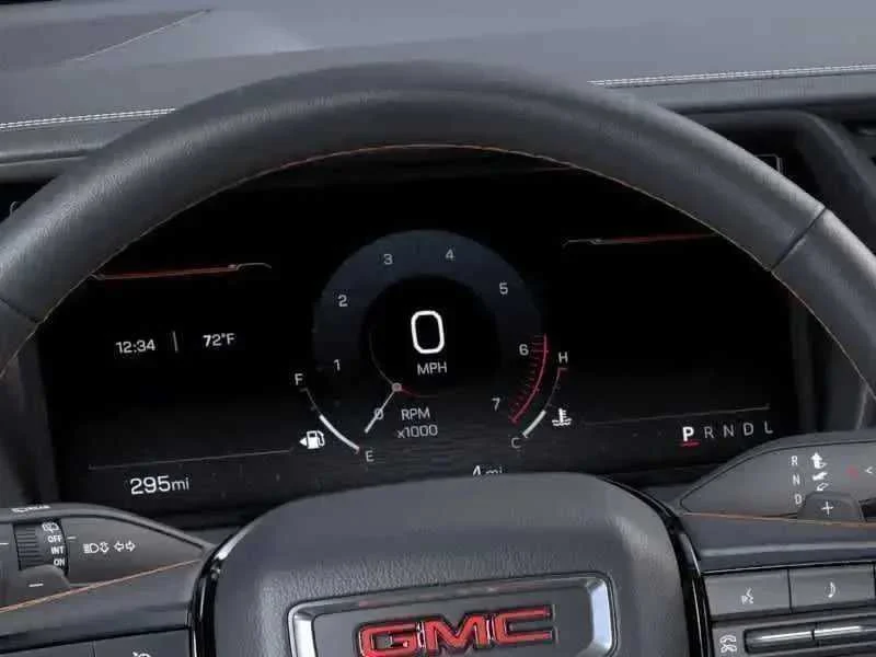 New 2026 Sterling Metallic GMC AT4 image 18