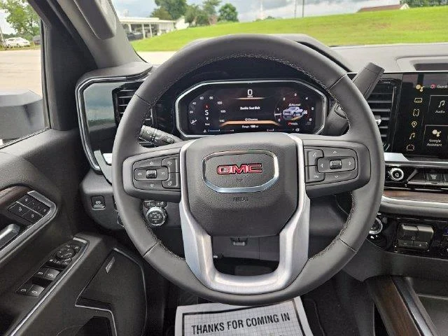 New 2026 Summit White GMC SLT DRW image 14