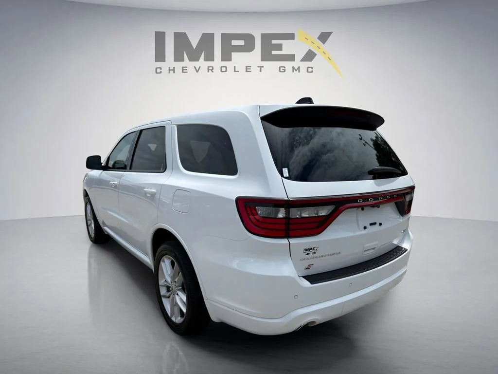 Used 2026 White Dodge GT image 3